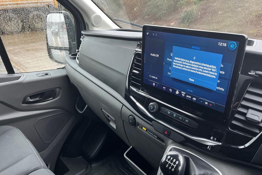 Used Ford TRANSIT WV75VRP 34