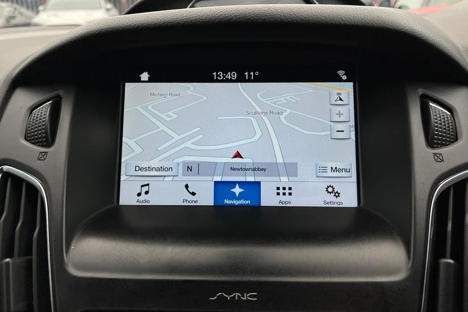 Used Ford FOCUS RS 32