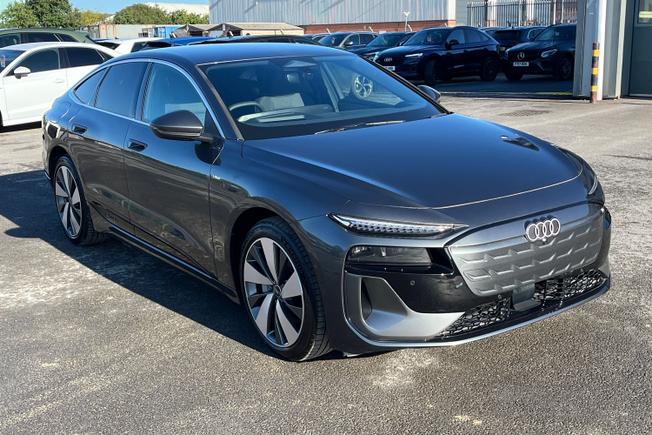 AUDI  A6 Sportback Photo 22