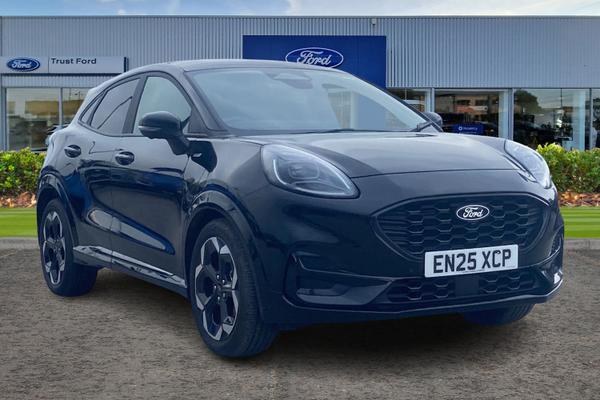 Used Ford PUMA EN25XCP