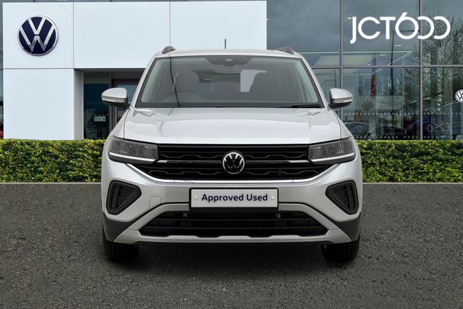 Volkswagen T-Cross Photo 8