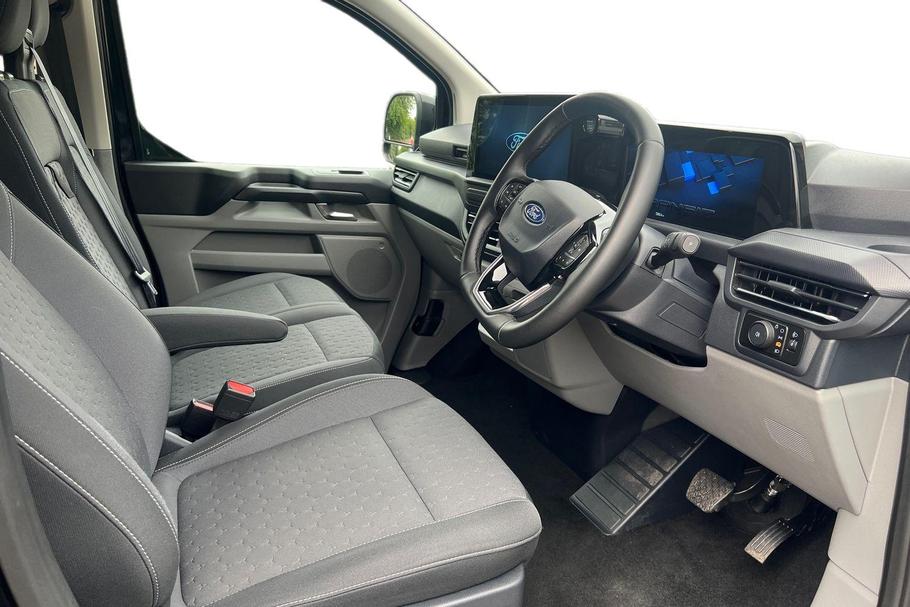 Used Ford TRANSIT CUSTOM WV75RYO 14