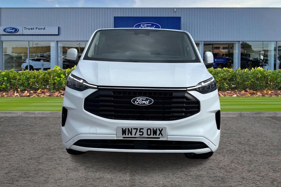 Used Ford TRANSIT CUSTOM WN75OWX 12