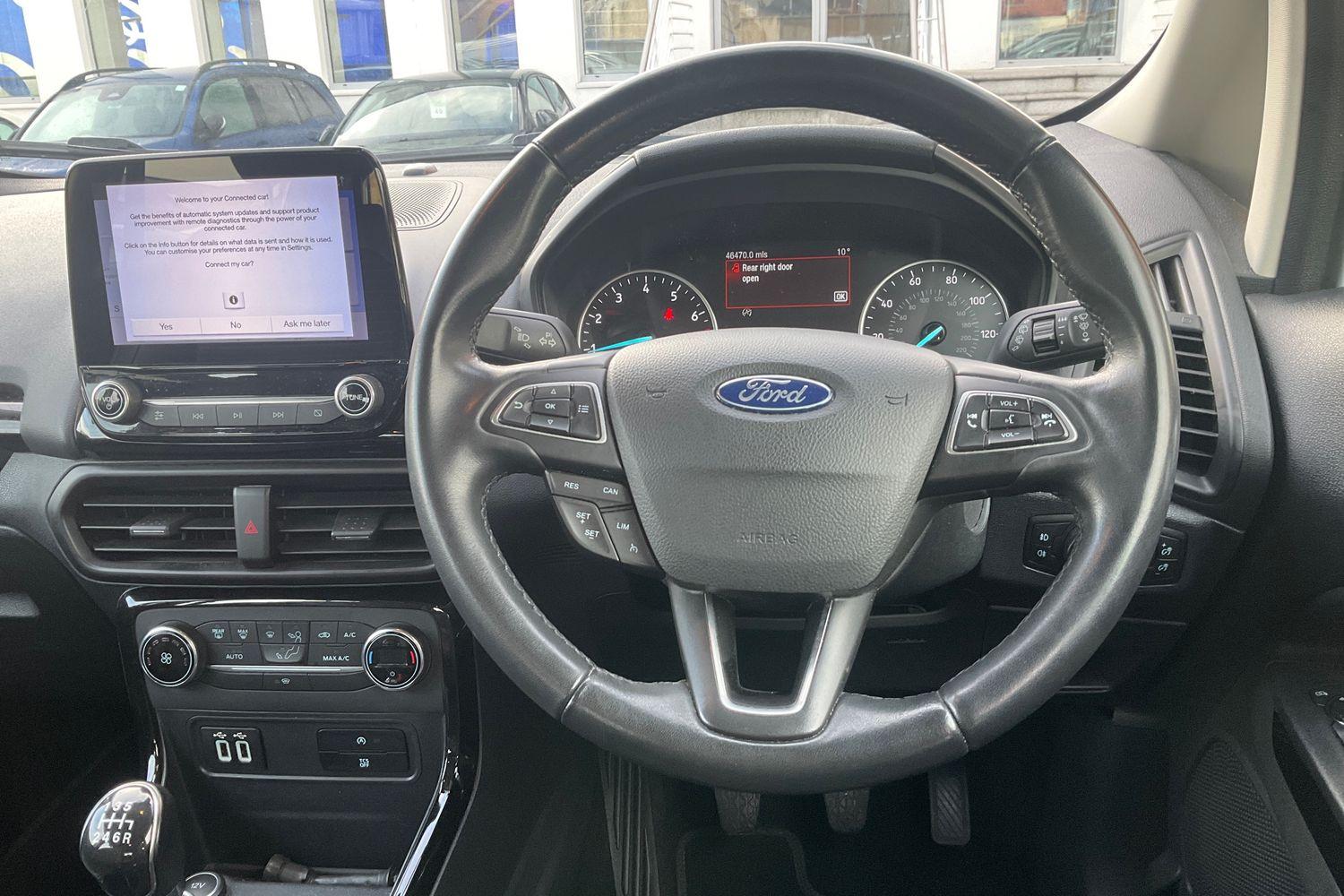 Ford ECOSPORT Photo 11