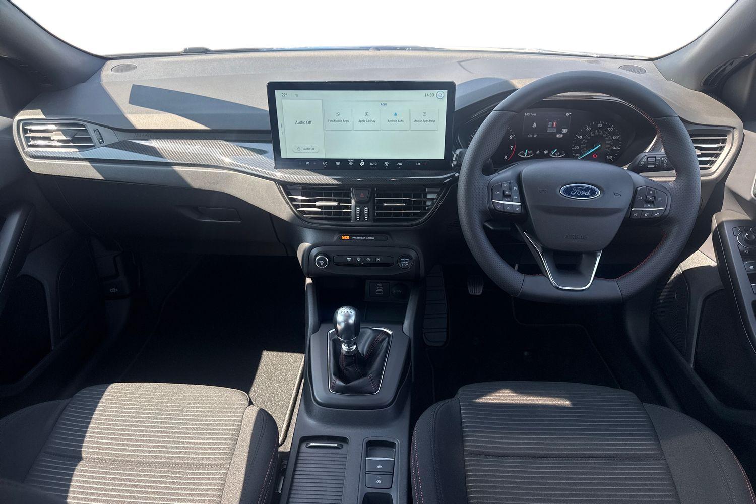 Ford FOCUS Photo 9