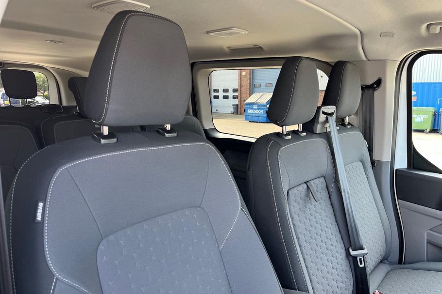Used Ford TRANSIT CUSTOM WP75CNO 31