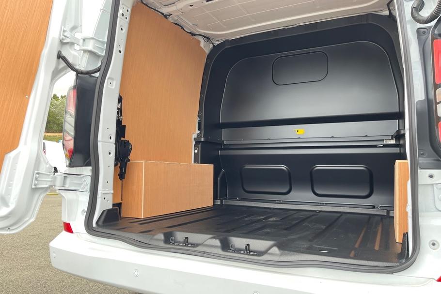 Used Ford TRANSIT CUSTOM YM75CCK 5