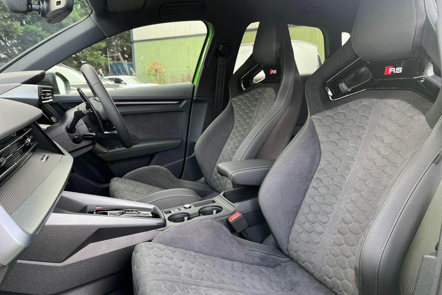 Audi RS3 Photo 18