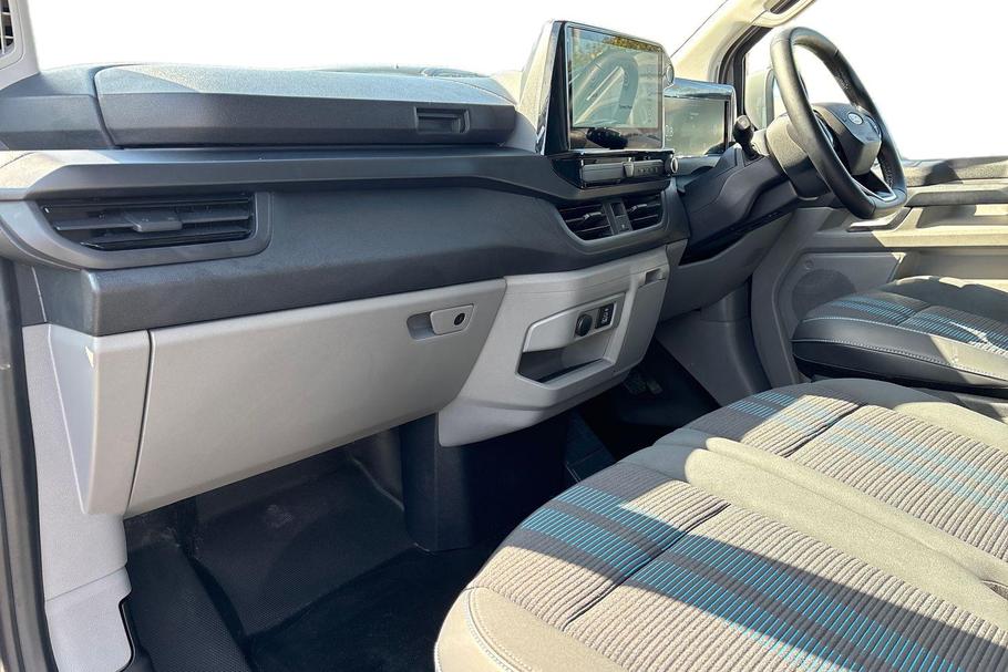 Used FORD TRANSIT CUSTOM WN75JXL 3