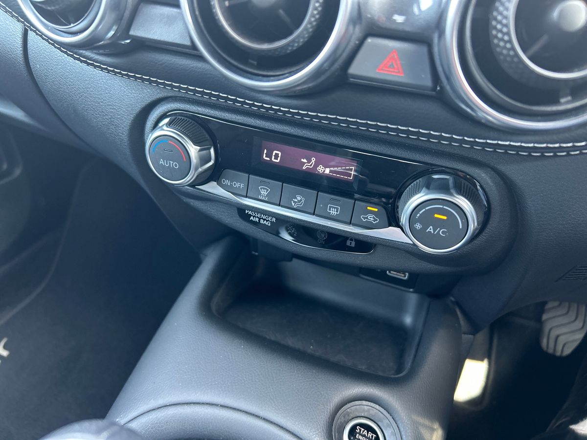 Nissan Juke Photo 11