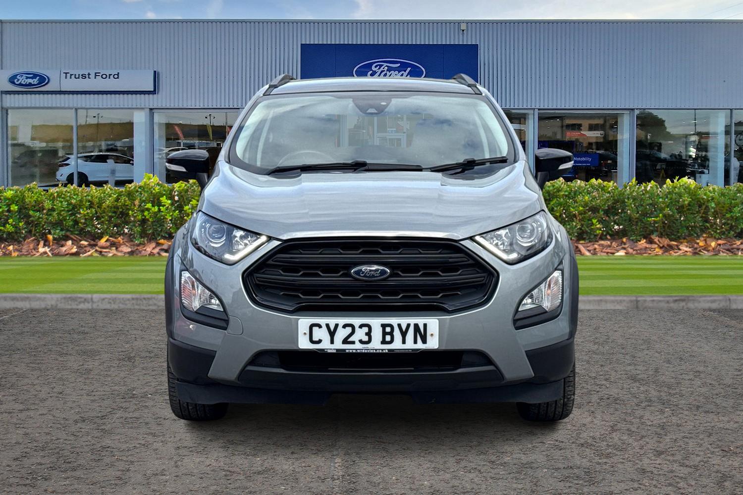 Ford ECOSPORT Photo 5