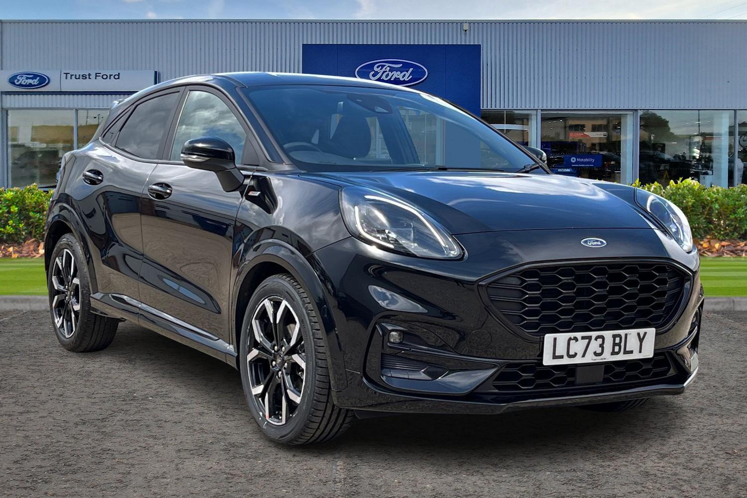 Ford Puma Photo 0