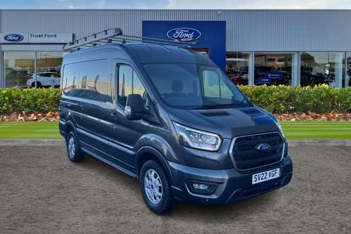 Used Ford TRANSIT SV22VGF 1