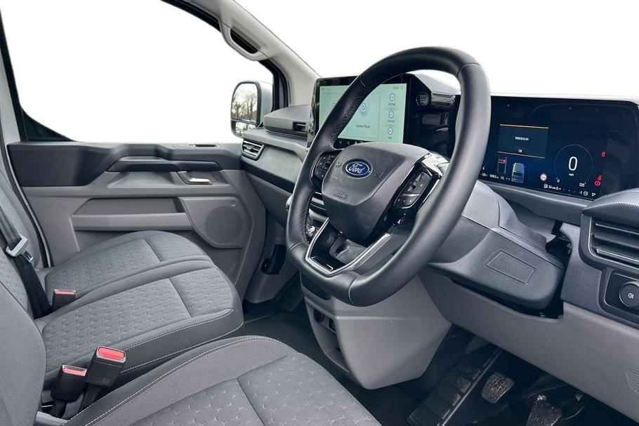 Used FORD TRANSIT CUSTOM WR75MYW 15