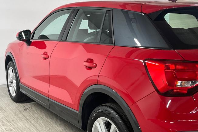 AUDI Q2 Photo 33