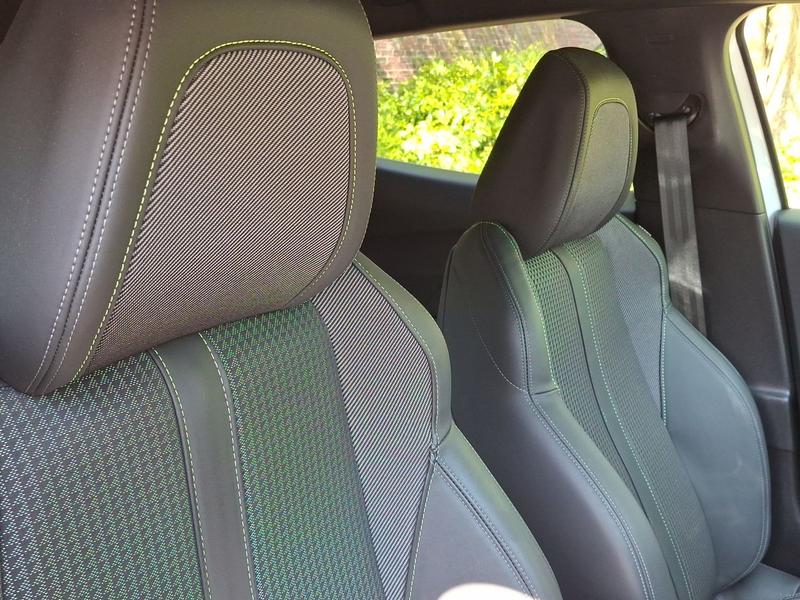 Used Peugeot 2008 KR23YVV 34