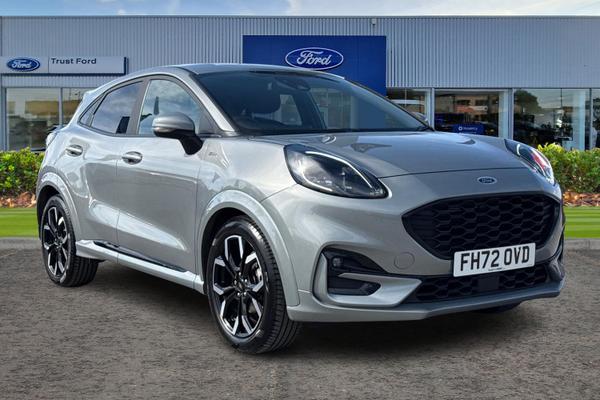 Used Ford PUMA FH72OVD