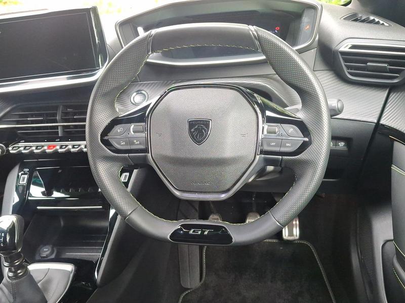 Used Peugeot 208 NV25EKE 12