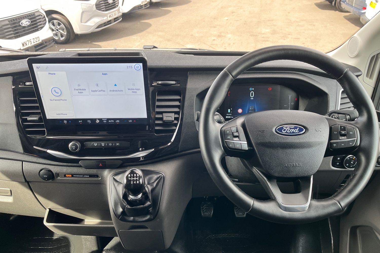 Ford TRANSIT Photo 33