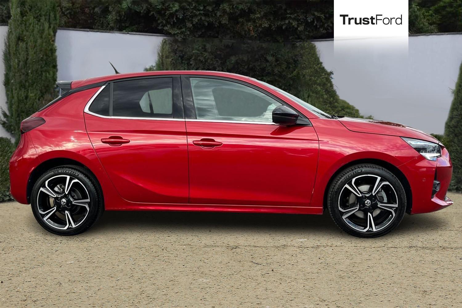 Vauxhall CORSA Photo 2
