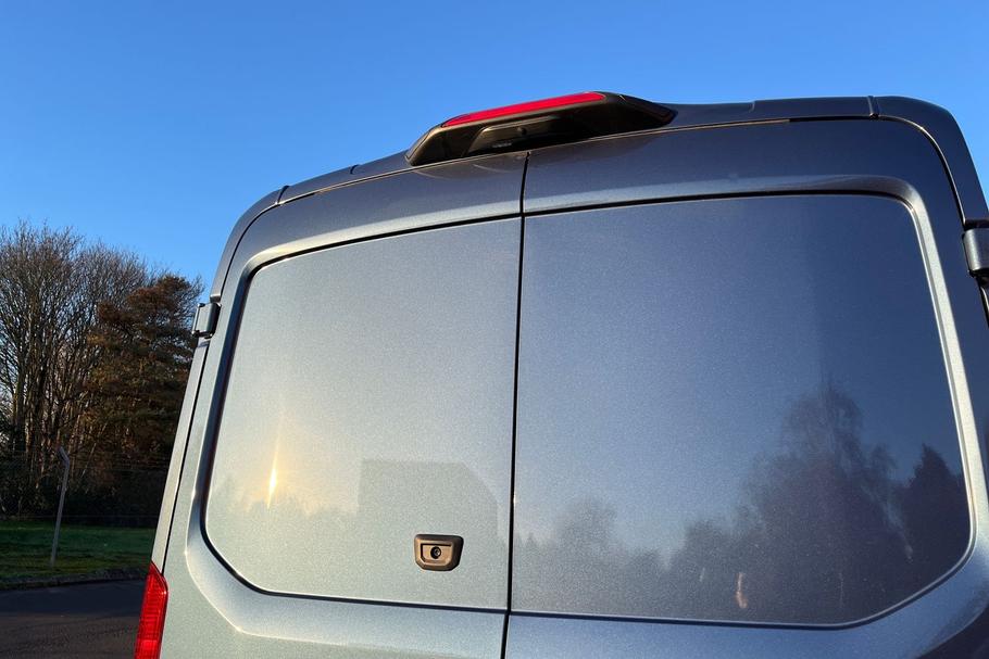 Used Ford TRANSIT 14