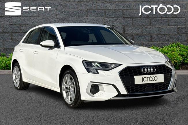 Audi A3 Photo 1