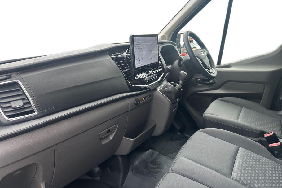 Used FORD TRANSIT WP75PLO 3