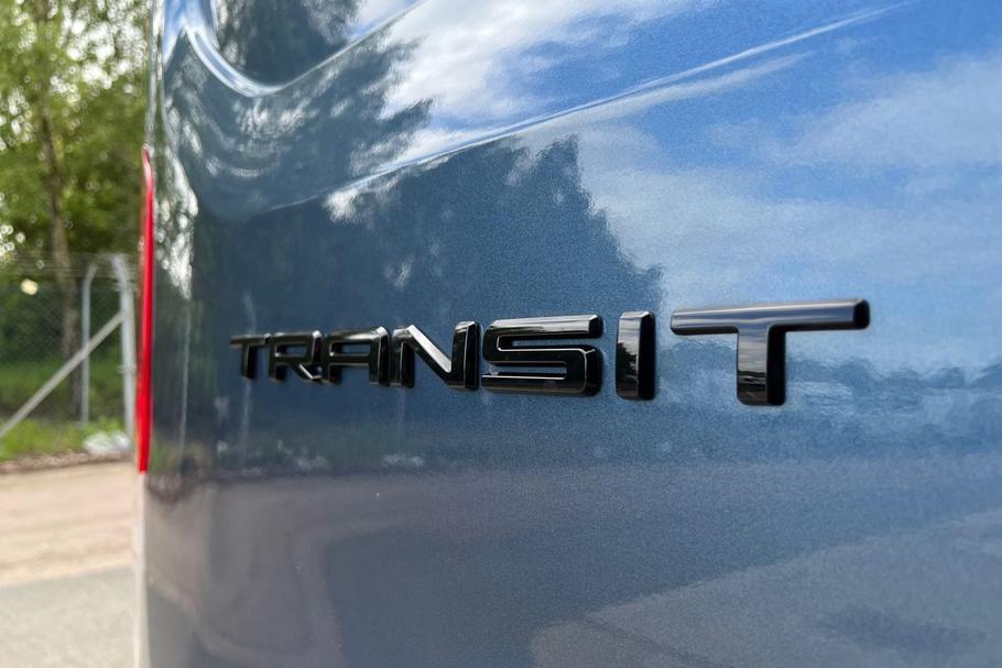 Used Ford TRANSIT WN75CAV 20