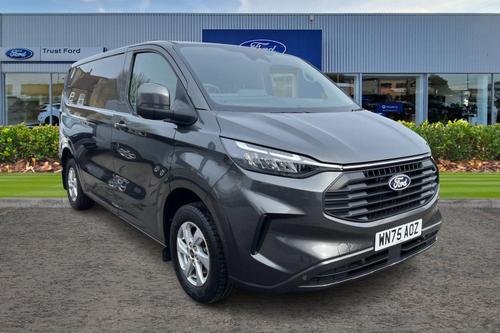 Used Ford TRANSIT CUSTOM WN75AOZ 1