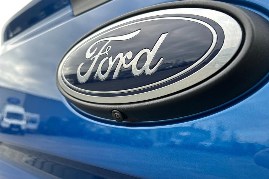Used FORD RANGER WR75JFJ 27