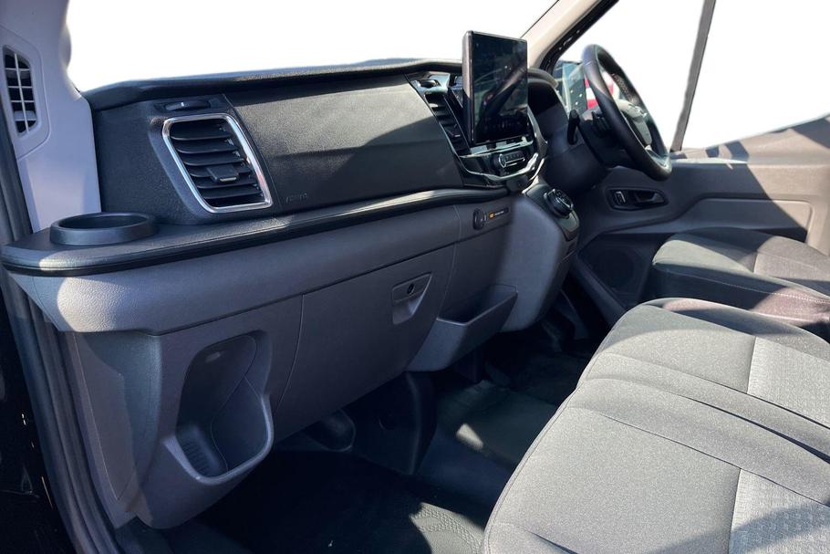 Used Ford TRANSIT WN75NPC 3
