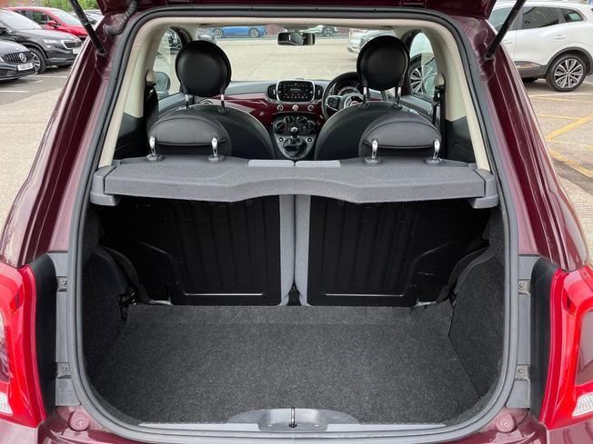 FIAT 500 Photo 12