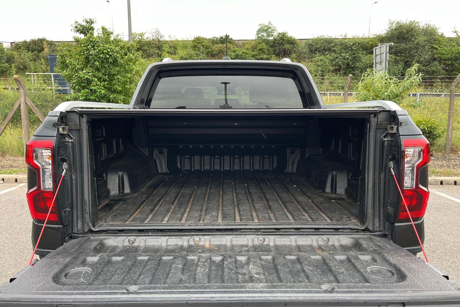 Ford RANGER Photo 5