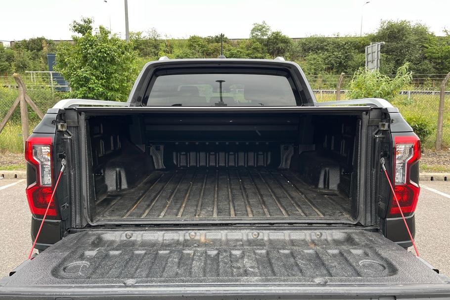 Used Ford RANGER EJ74ZHC 6