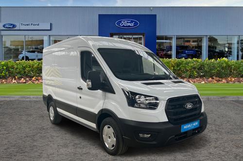 Used Ford Transit LS25TXP 1
