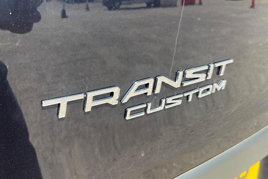 Used Ford Transit Custom KE64MYP 20
