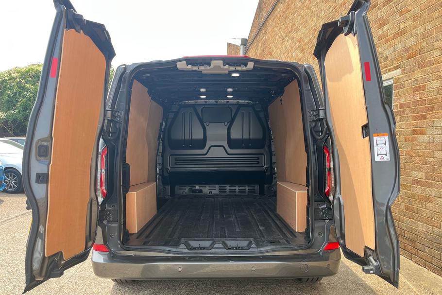 Used Ford TRANSIT CUSTOM HV26SKU 6