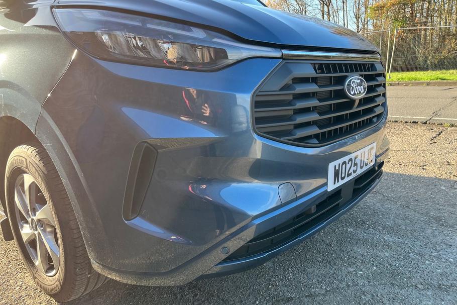 Used Ford TRANSIT CUSTOM 14