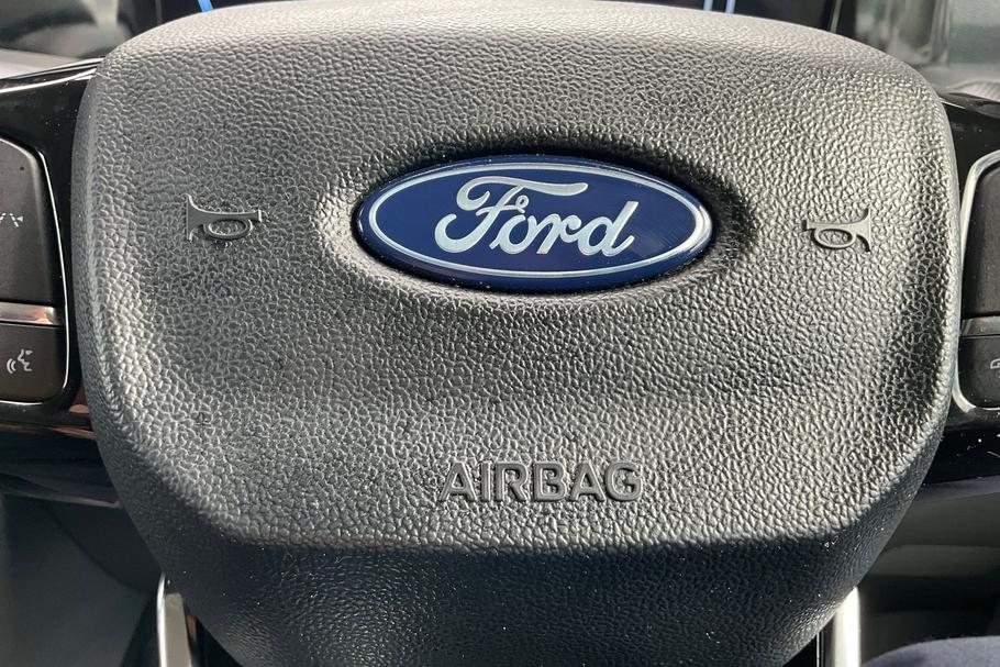 Used Ford TRANSIT CUSTOM WR75UYE 40