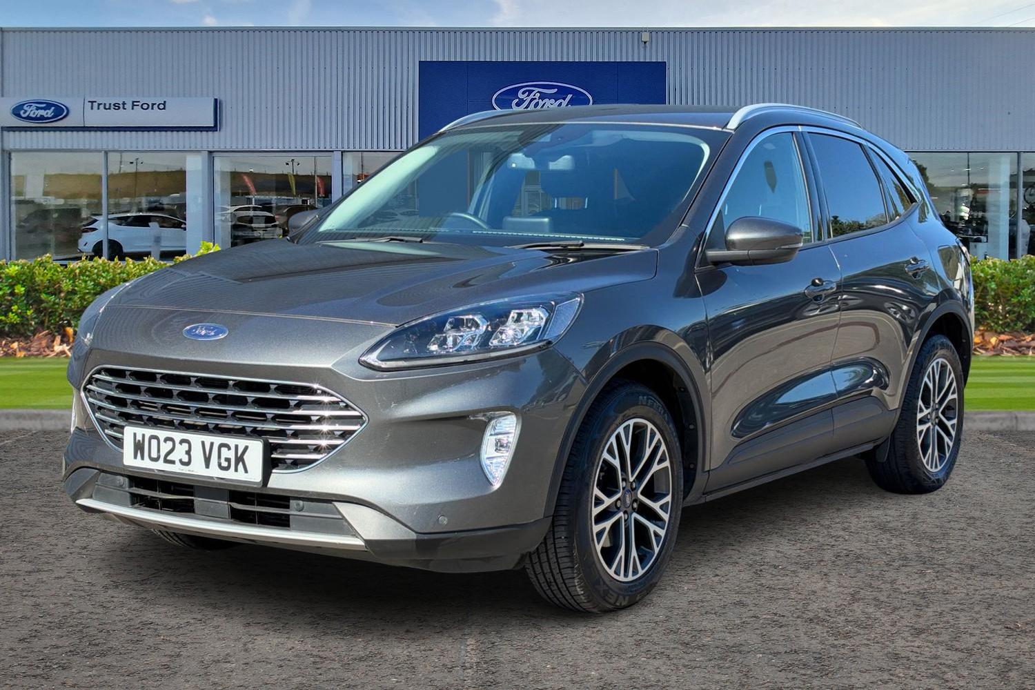 Ford KUGA Photo 4