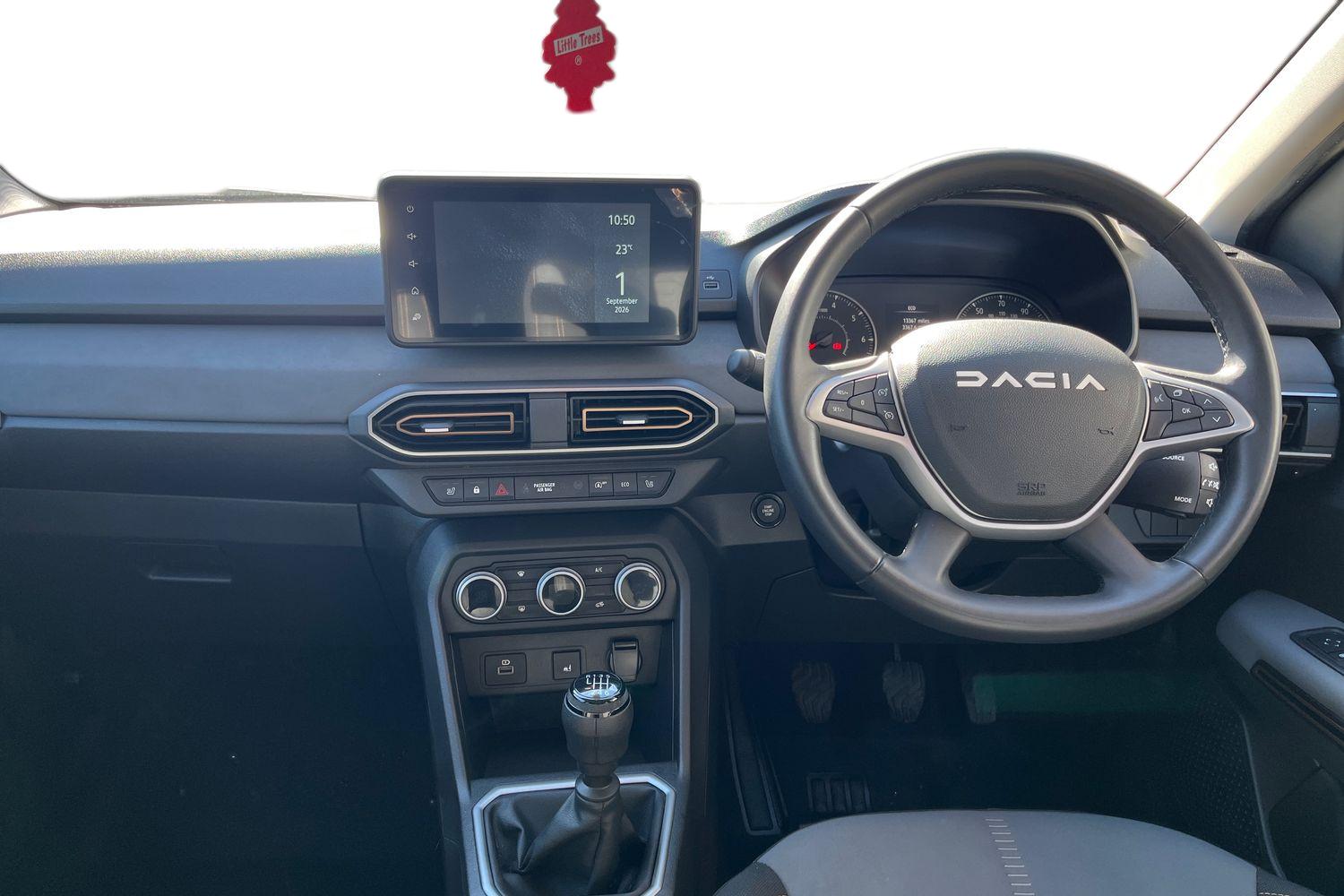 Dacia JOGGER Photo 9