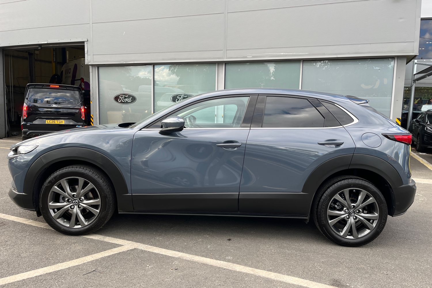 Mazda CX-30 Photo 31