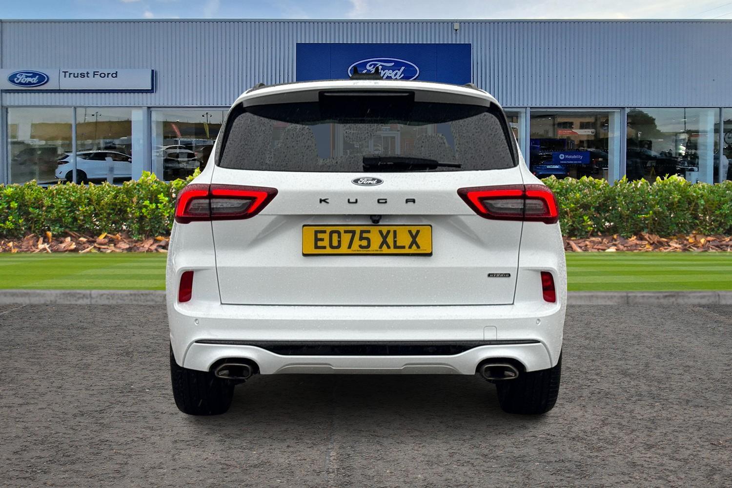Ford KUGA Photo 6
