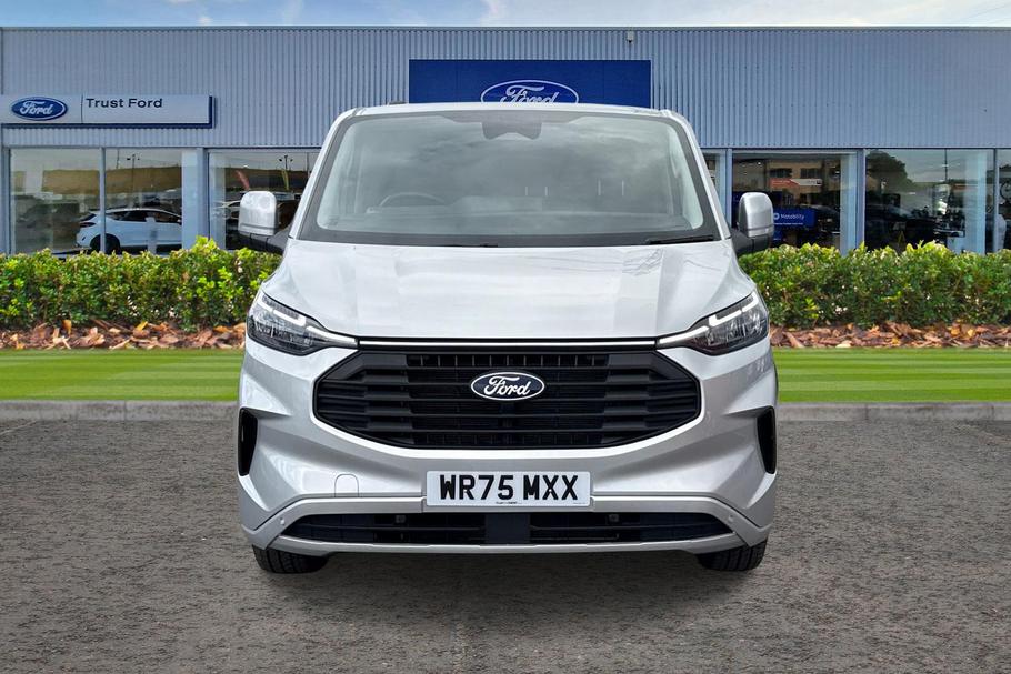 Used Ford TRANSIT CUSTOM WR75MXX 11