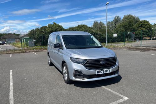 Used Ford TRANSIT CONNECT WR75HYY 1