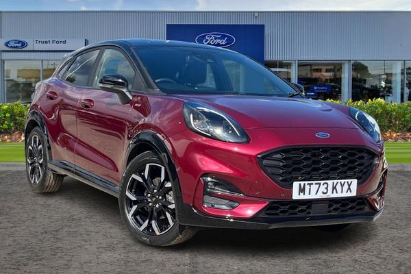 Used Ford PUMA MT73KYX