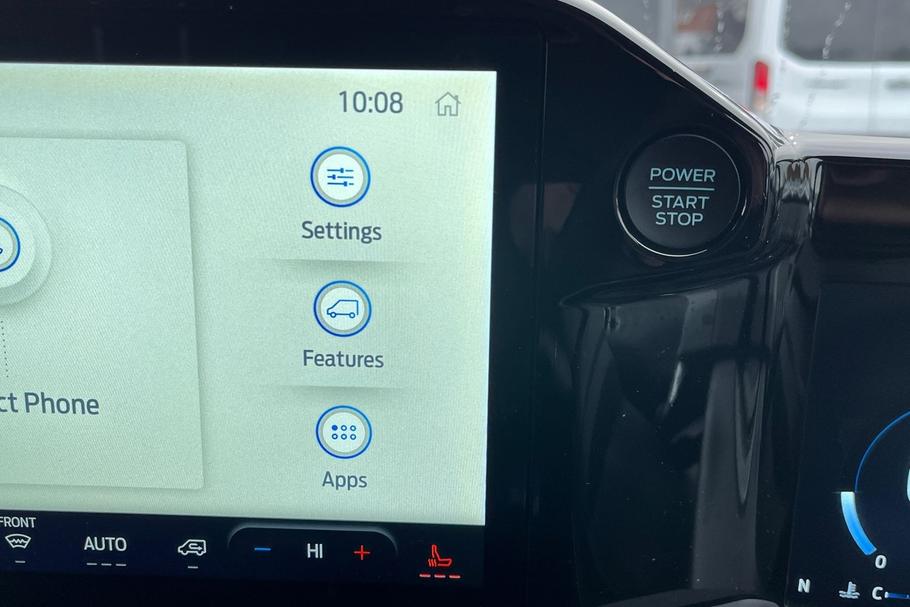 Used FORD TRANSIT CUSTOM YP75JHH 19