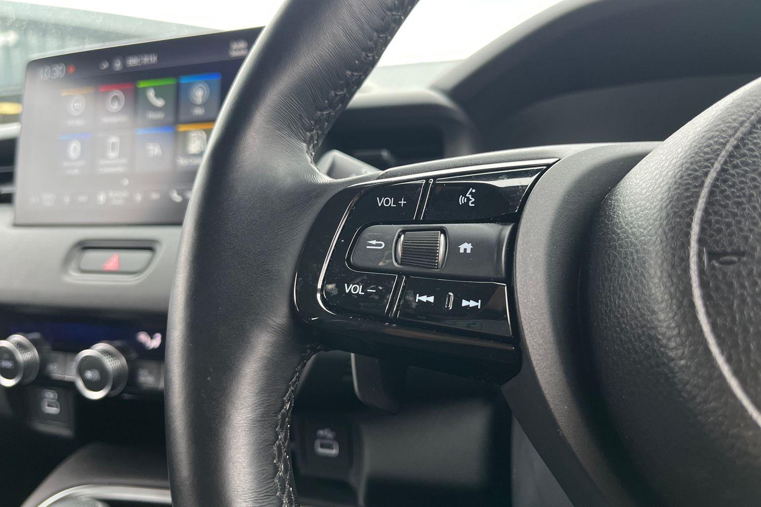 Honda HR-V Photo 34
