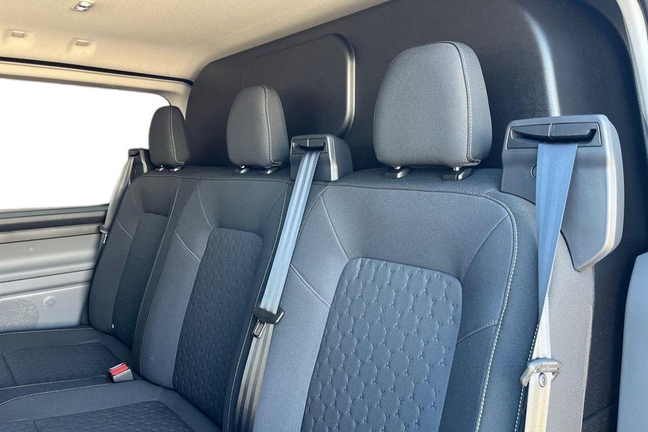 Used Ford TRANSIT CUSTOM LA26EKZ 11