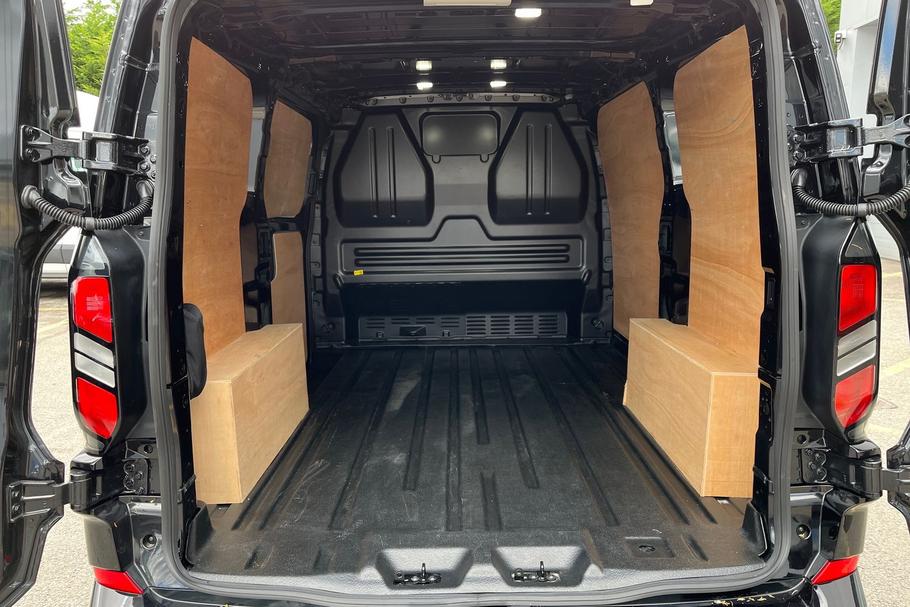 Used Ford TRANSIT CUSTOM WN75AVP 6